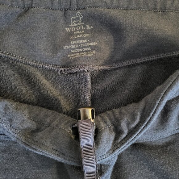 Woolx Willa joggers - Picture 3 of 3